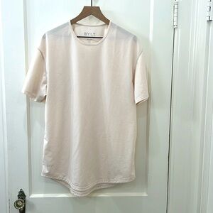 Men’s BYLT Drop-Cut Lux Shirt